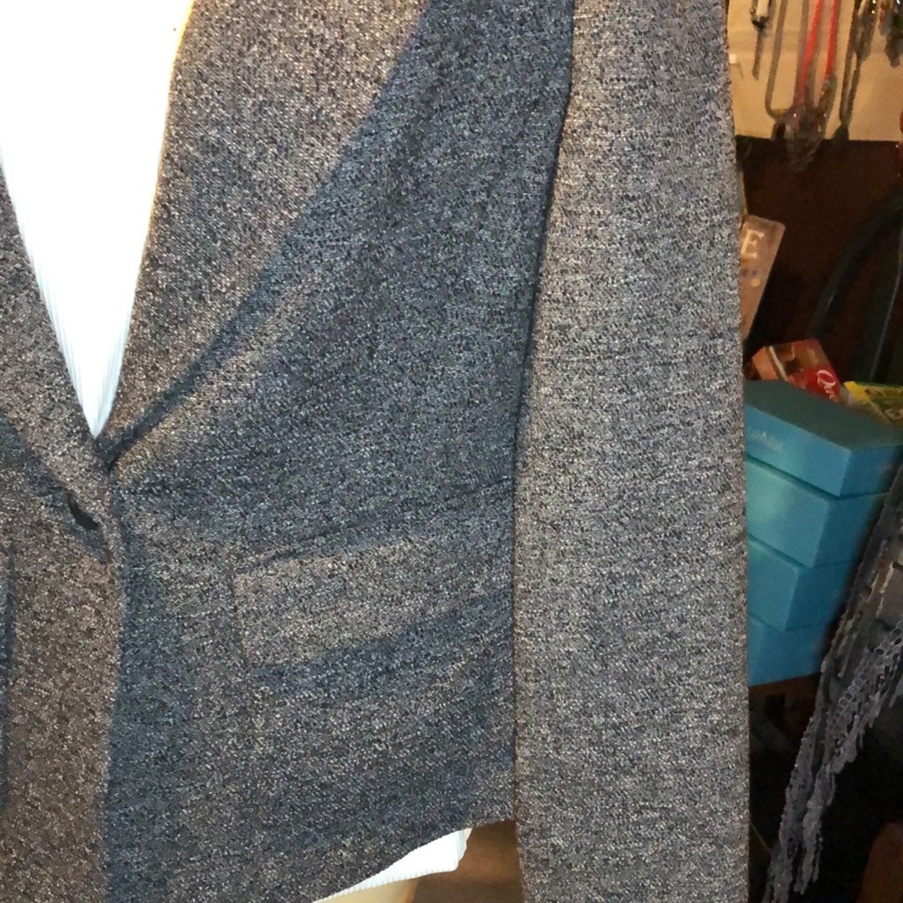 Tweed Anne Klein jacket - Picture 3 of 7